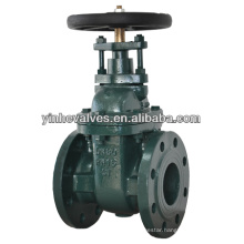 NRS Cast Iron Gate Valve PN16 Cast Iron Gate Valve